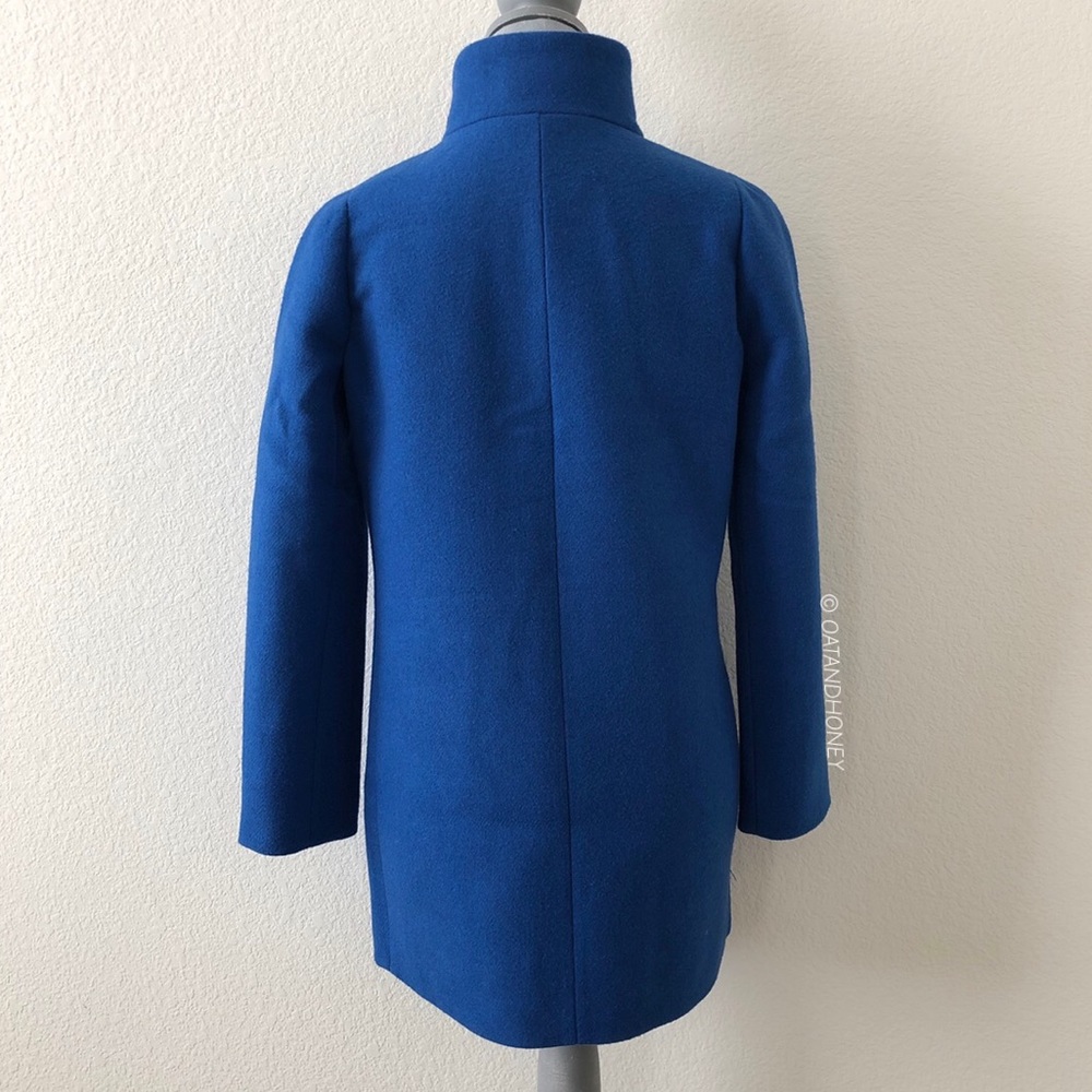 J. Crew Factory City Coat - Picture 5 of 6